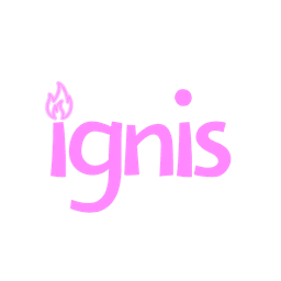 Ignis Text